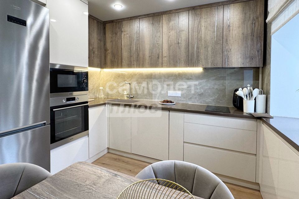 Продаётся 3-комнатная квартира, 68 м²
