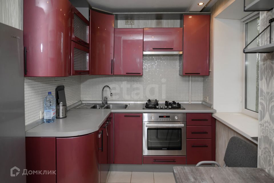Сдаётся 3-комнатная квартира, 63 м²