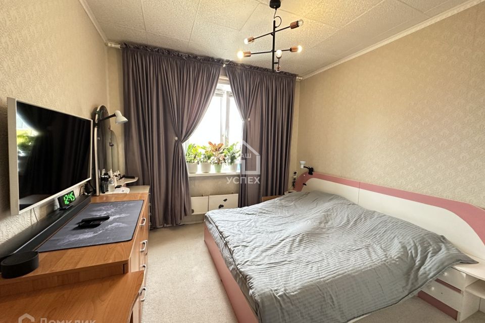 Продаётся 3-комнатная квартира, 65 м²