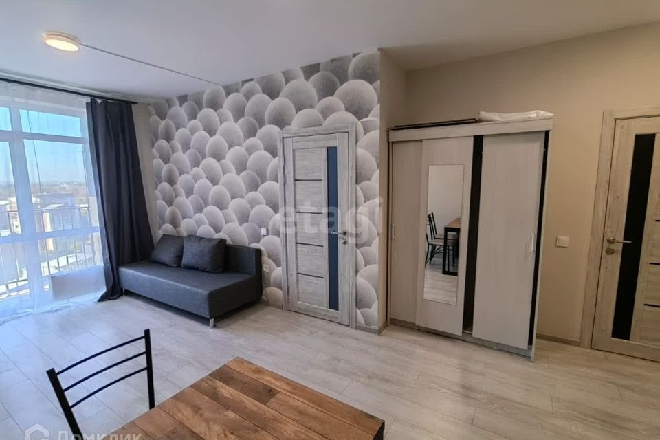 Сдаётся 1-комнатная квартира, 42.9 м²