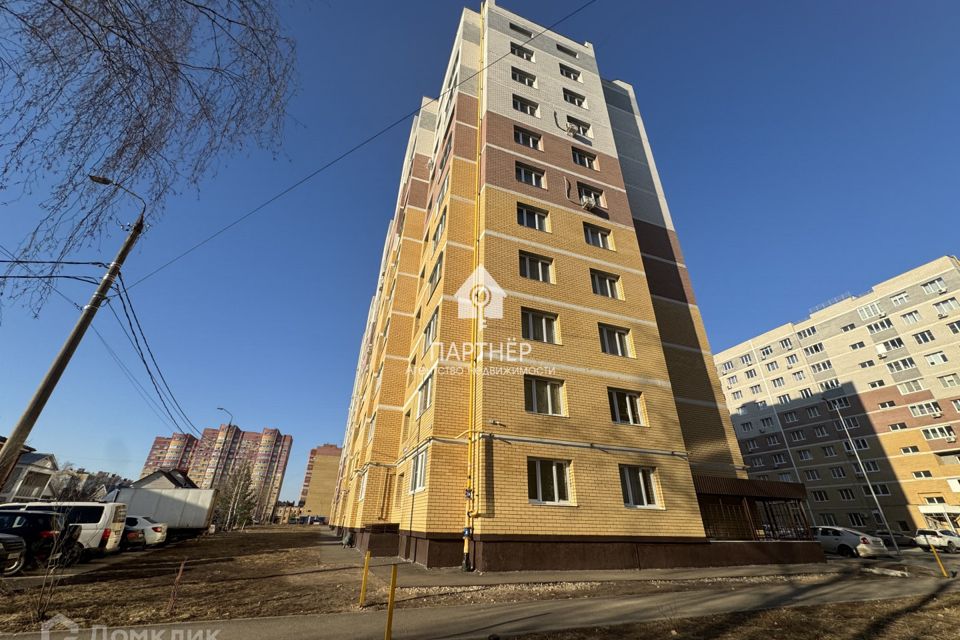 Продаётся 2-комнатная квартира, 53 м²