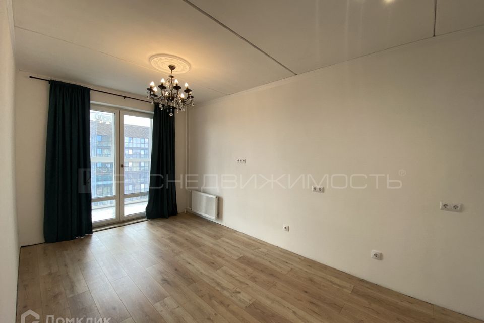 Продаётся 2-комнатная квартира, 46.6 м²