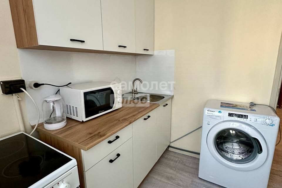 Сдаётся 3-комнатная квартира, 58 м²