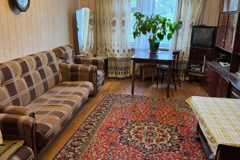 Продаётся 3-комнатная квартира, 80 м²