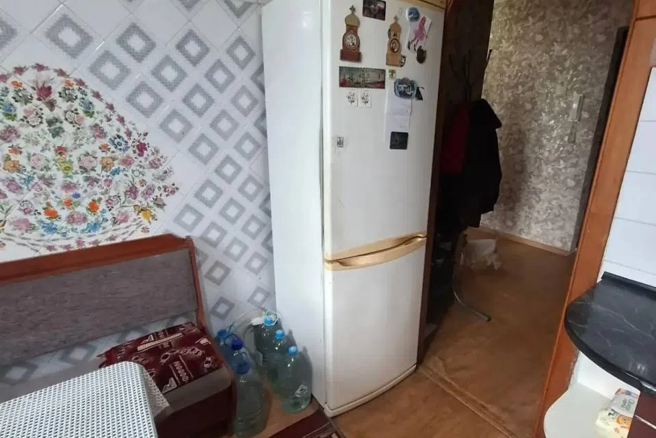 Сдаётся 3-комнатная квартира, 65 м²