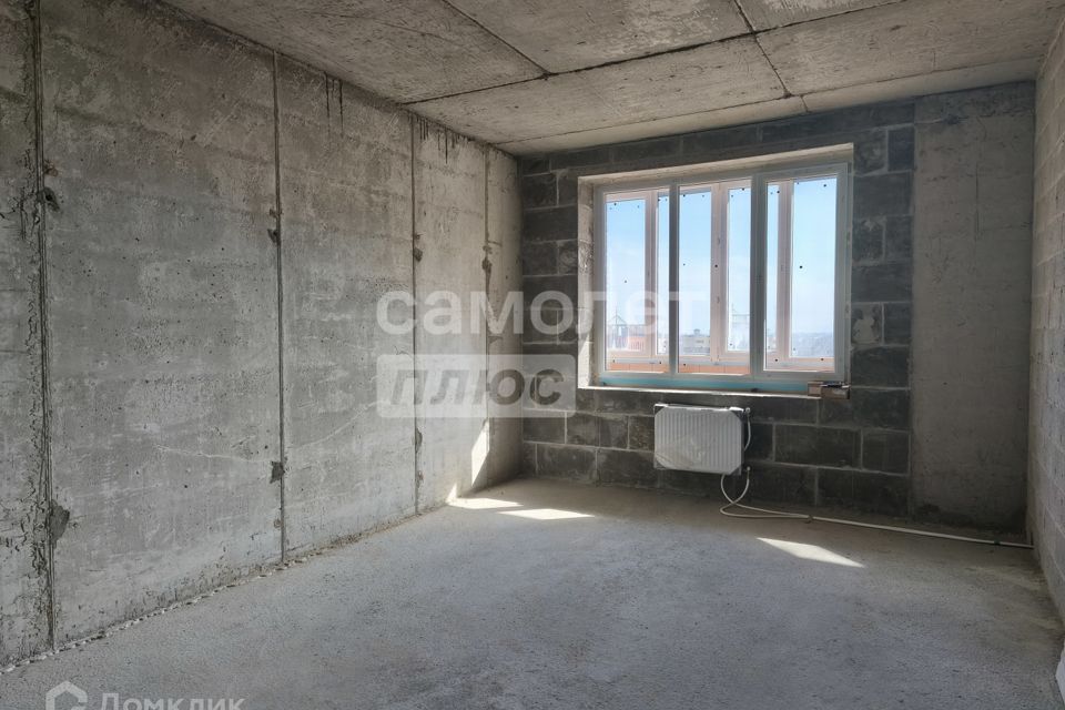 Продаётся 1-комнатная квартира, 55.2 м²