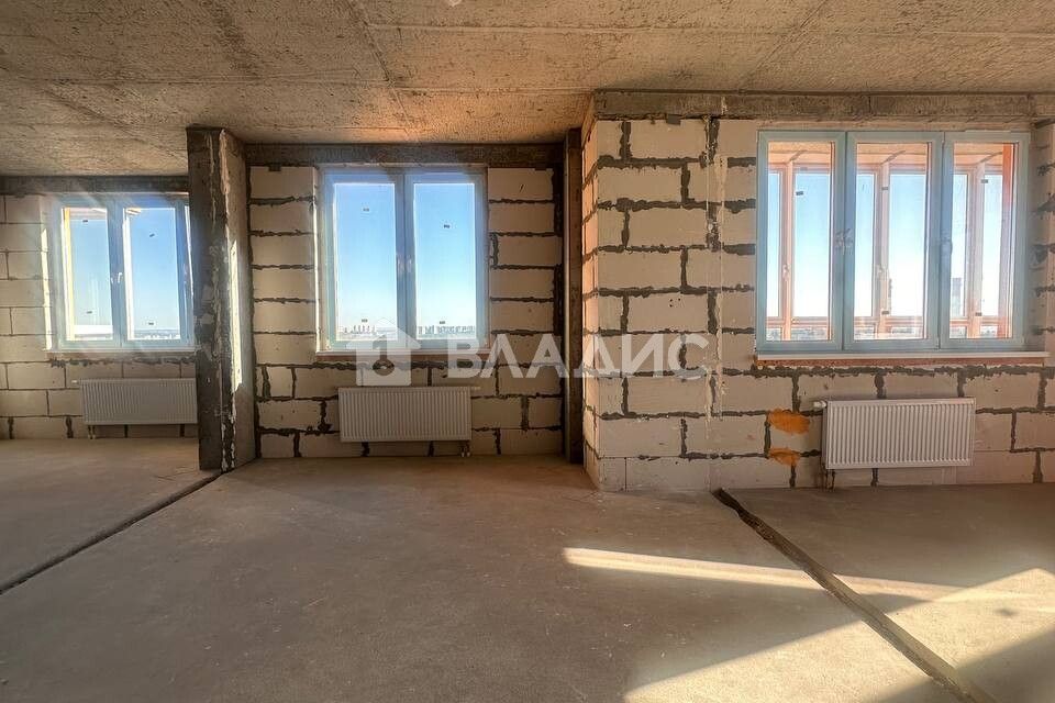 Продаётся 2-комнатная квартира, 63 м²