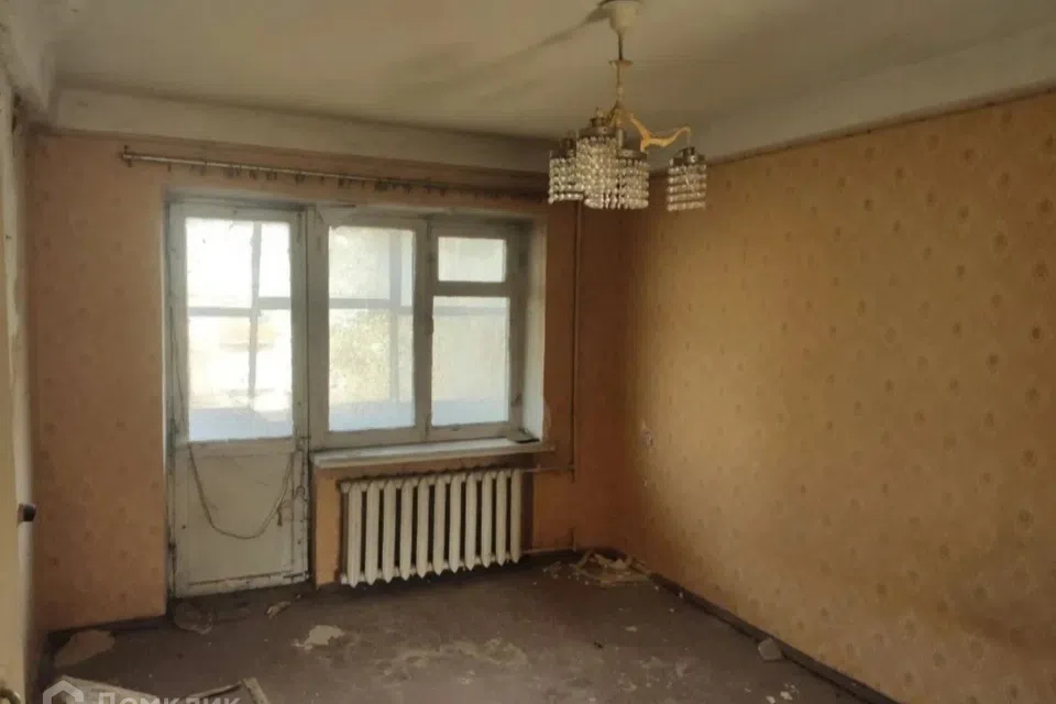 Продаётся 2-комнатная квартира, 44 м²
