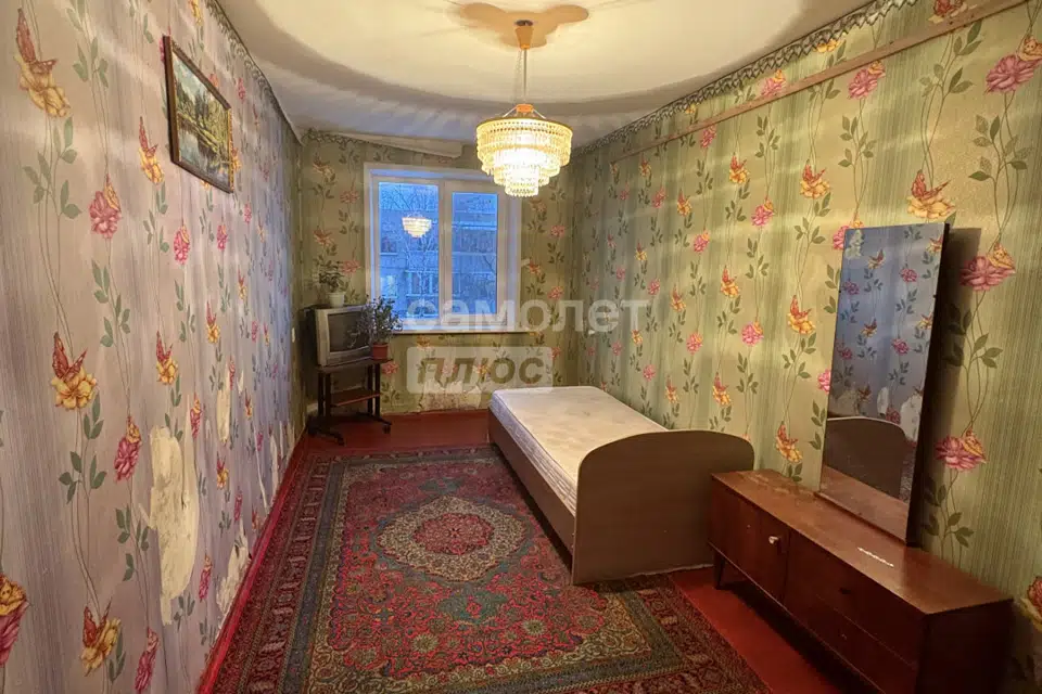 Продаётся 2-комнатная квартира, 44 м²