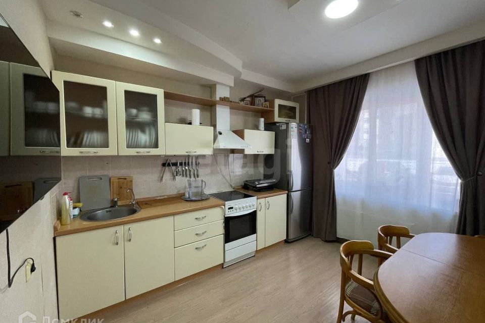 Продаётся 3-комнатная квартира, 80 м²