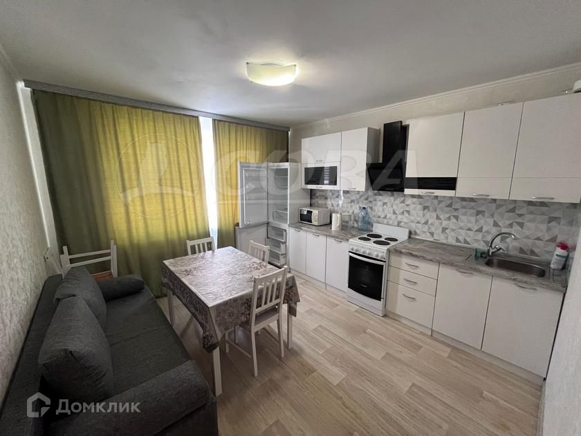 Сдаётся 1-комнатная квартира, 44 м²