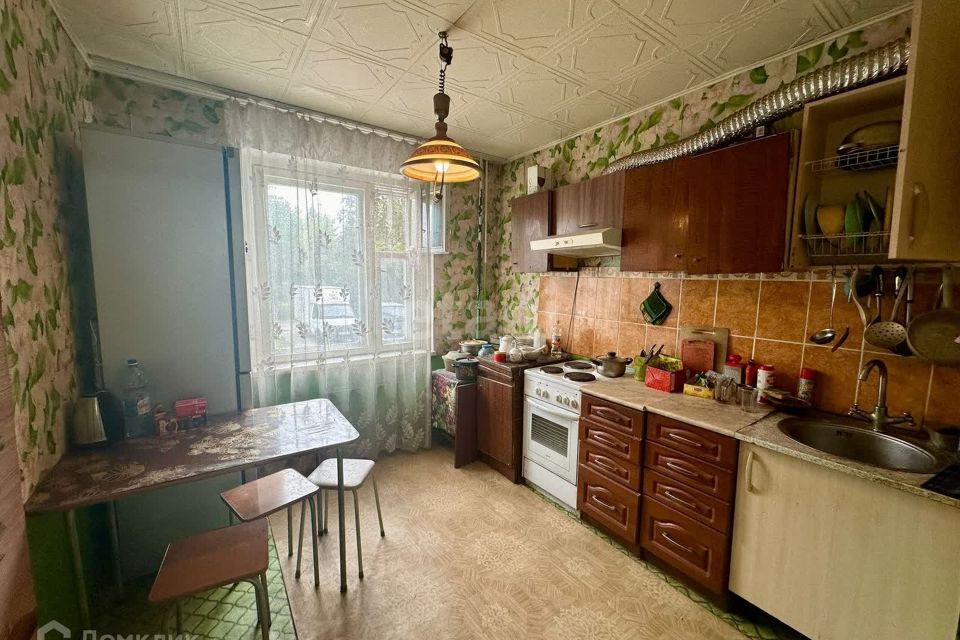 Продаётся 4-комнатная квартира, 82.4 м²