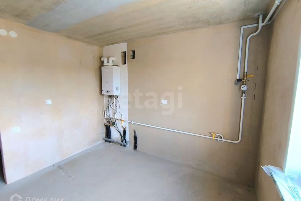 Продаётся 1-комнатная квартира, 49.2 м²