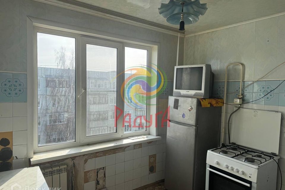 Продаётся 2-комнатная квартира, 48.8 м²