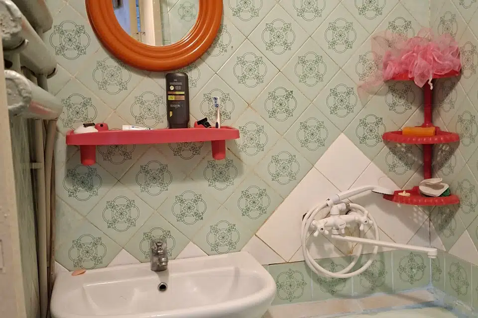 Продаётся 3-комнатная квартира, 57 м²