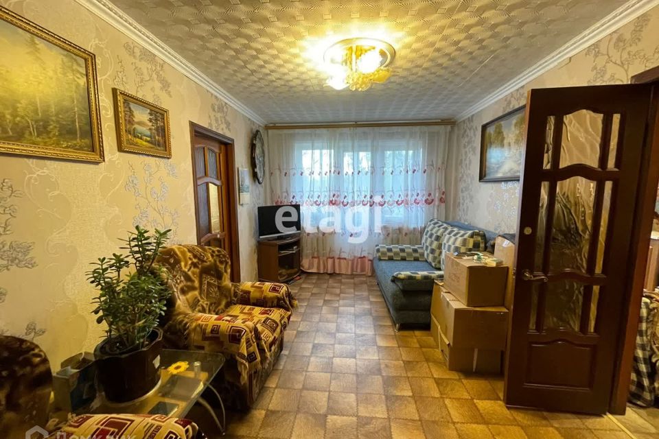 Продаётся 2-комнатная квартира, 44.5 м²