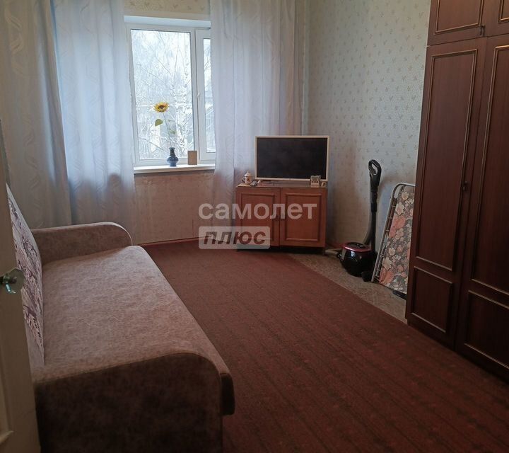 Сдаётся 1-комнатная квартира, 35 м²