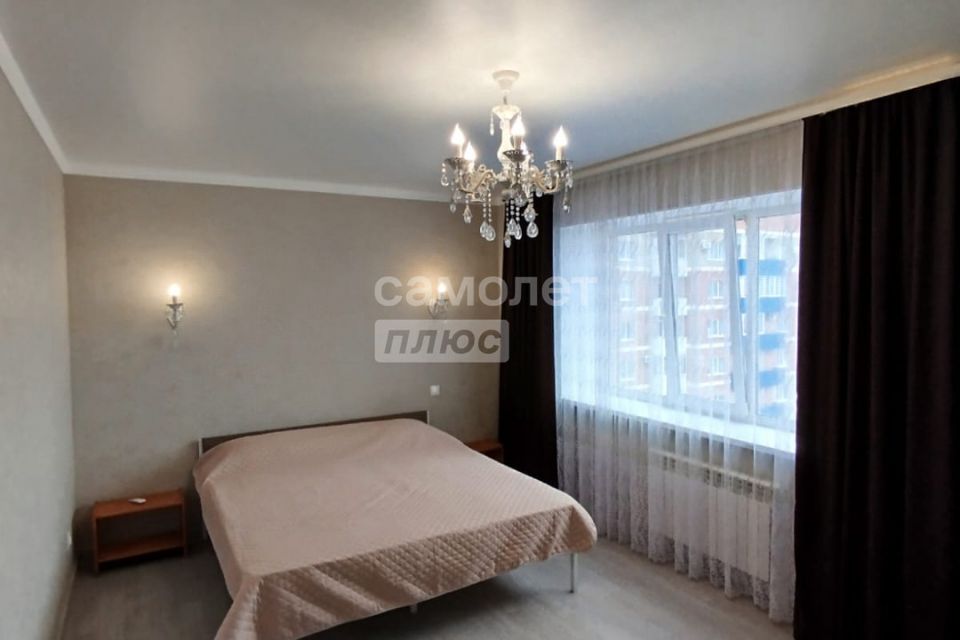 Продаётся 1-комнатная квартира, 36.3 м²