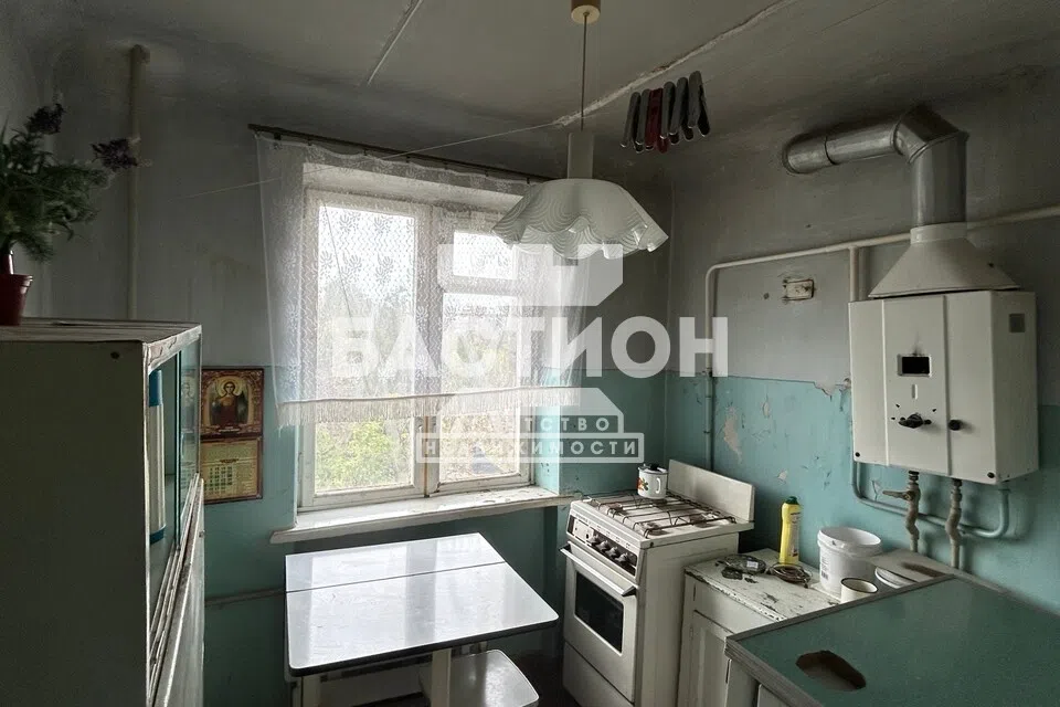 Продаётся 2-комнатная квартира, 42 м²