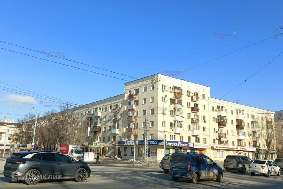 Продаётся 1-комнатная квартира, 32 м²