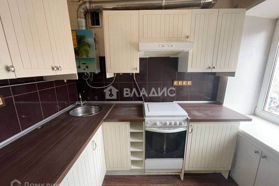 Продаётся 2-комнатная квартира, 41.7 м²