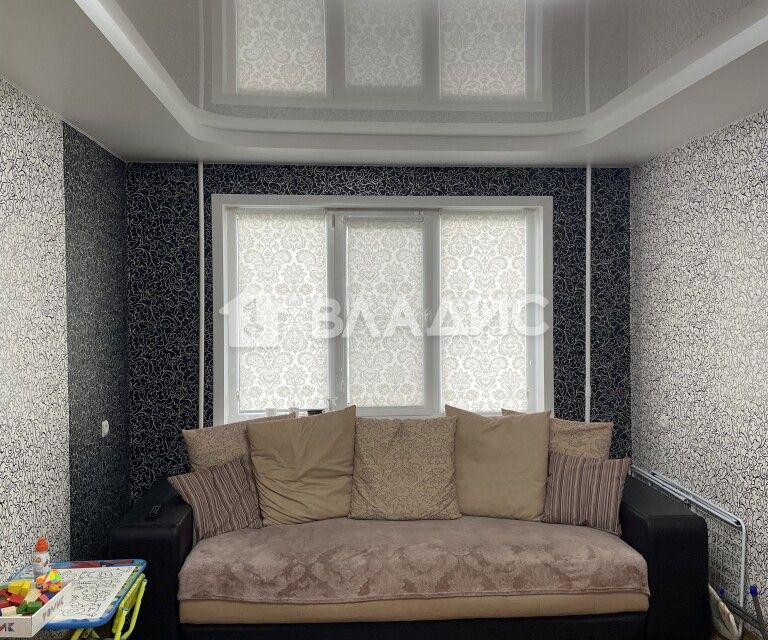 Продаётся 2-комнатная квартира, 44.5 м²