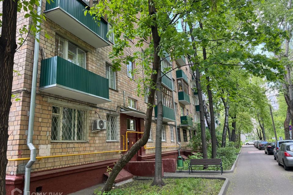 Продаётся студия, 14.5 м²