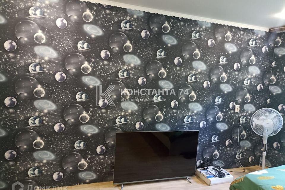 Продаётся 2-комнатная квартира, 50.9 м²