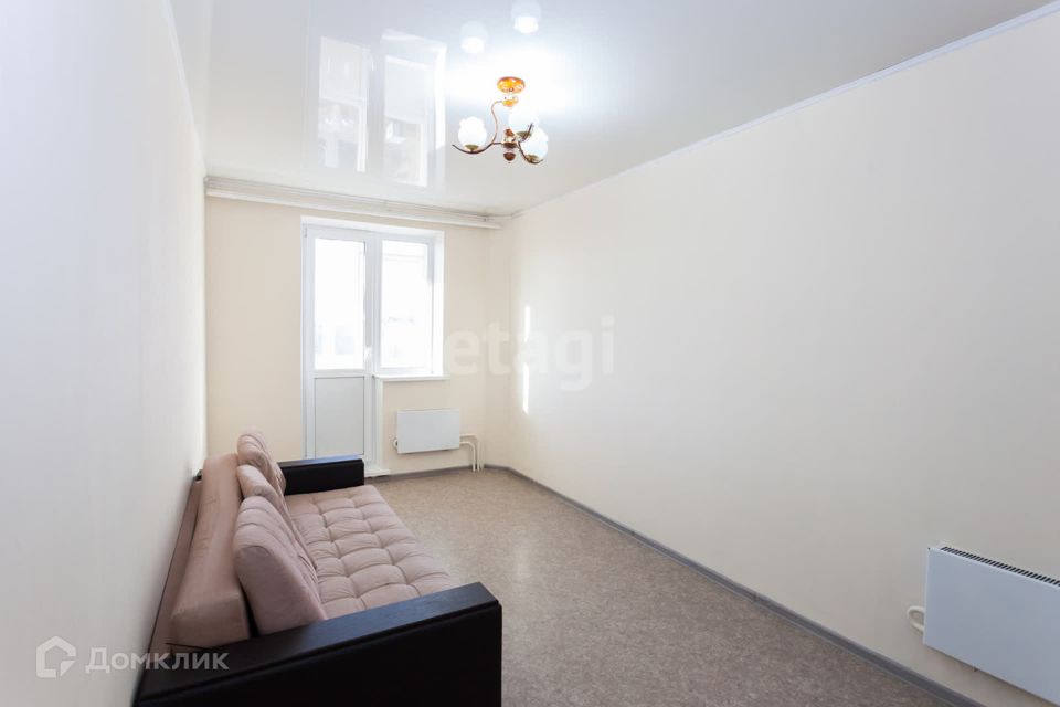 Продаётся 1-комнатная квартира, 35.3 м²