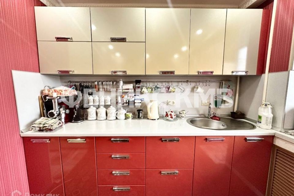 Продаётся 3-комнатная квартира, 80 м²
