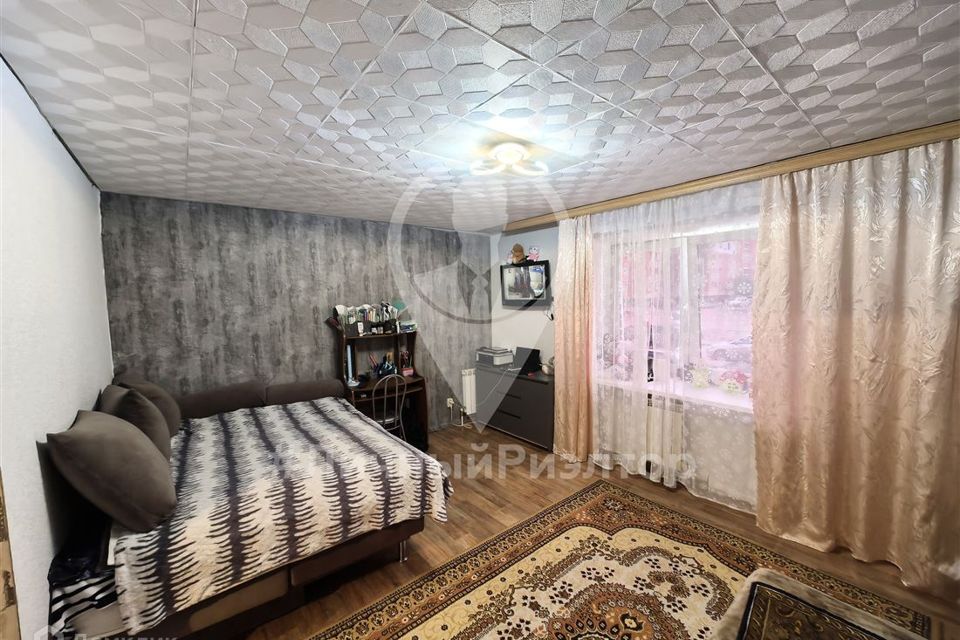 Продаётся 2-комнатная квартира, 61.4 м²