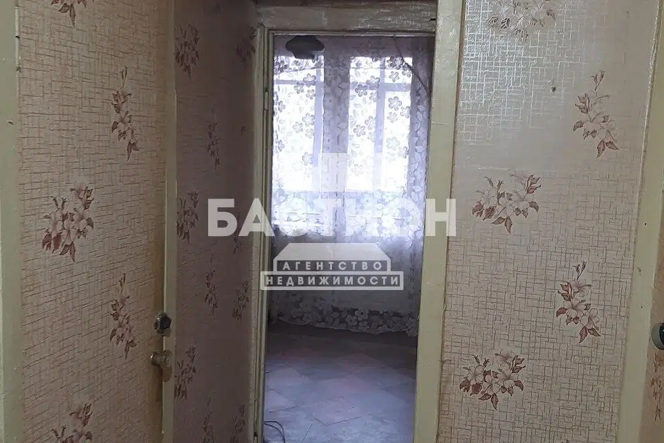 Продаётся 1-комнатная квартира, 32.8 м²