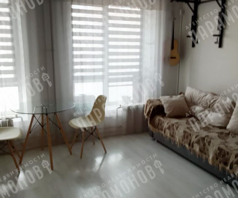 Продаётся 1-комнатная квартира, 26 м²