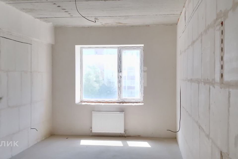 Продаётся 1-комнатная квартира, 49.6 м²