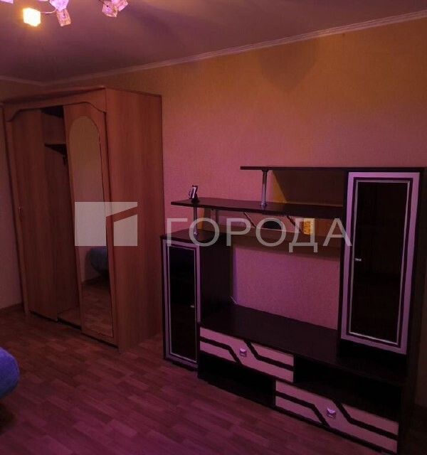 Продаётся 1-комнатная квартира, 33 м²