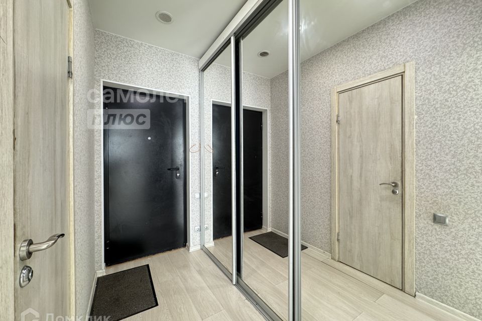 Продаётся 1-комнатная квартира, 35.1 м²