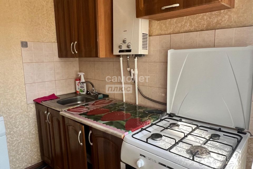 Продаётся 1-комнатная квартира, 30.1 м²