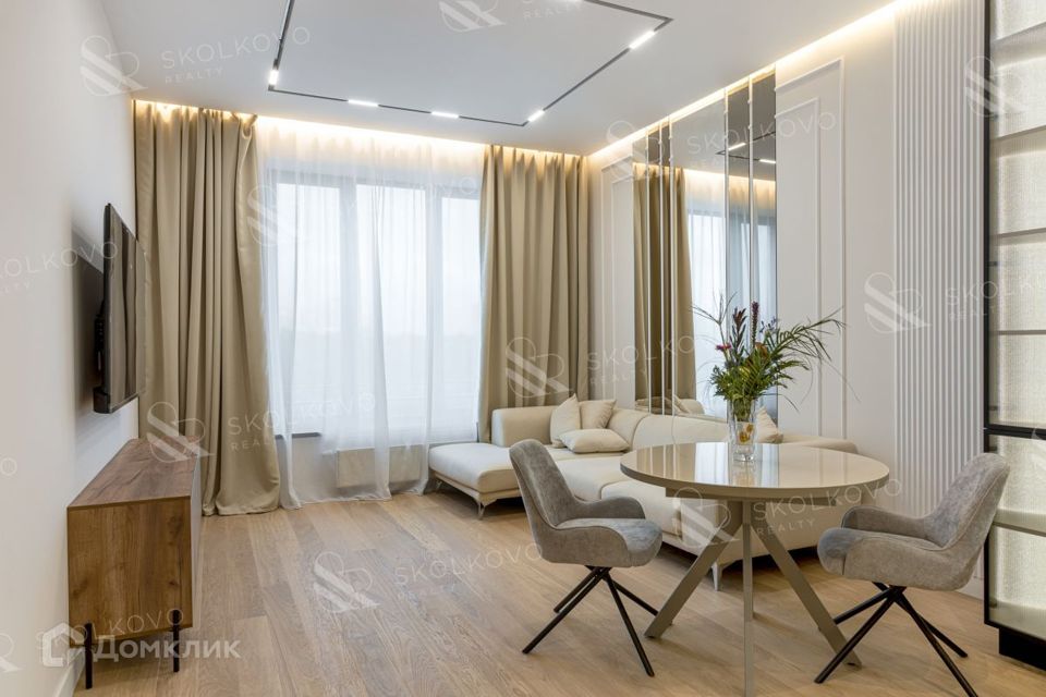 Продаётся 3-комнатная квартира, 65 м²