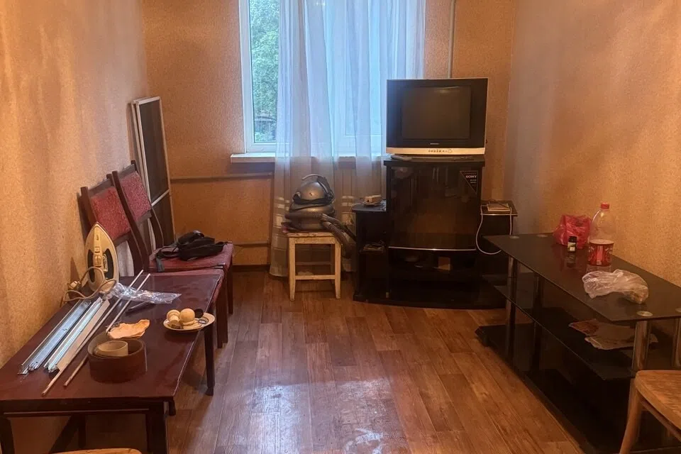 Продаётся 3-комнатная квартира, 64 м²
