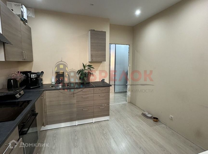 Продаётся 2-комнатная квартира, 57 м²