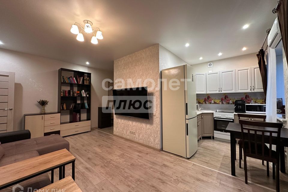 Продаётся 2-комнатная квартира, 41.5 м²