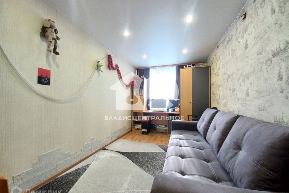 Продаётся 3-комнатная квартира, 57 м²