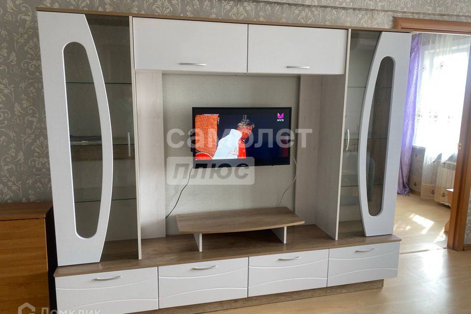 Продаётся 3-комнатная квартира, 55.9 м²