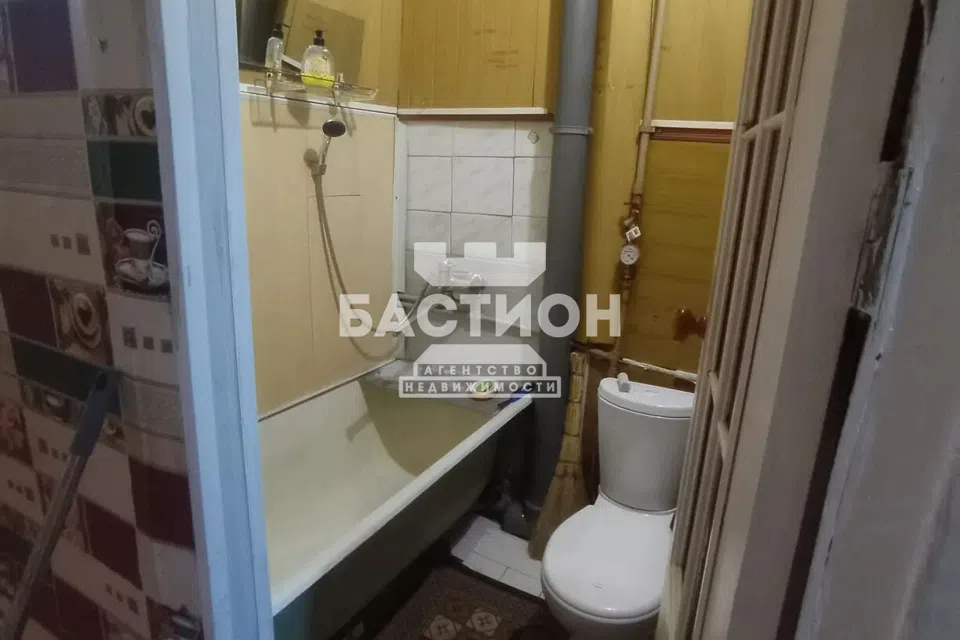 Продаётся 2-комнатная квартира, 51.9 м²