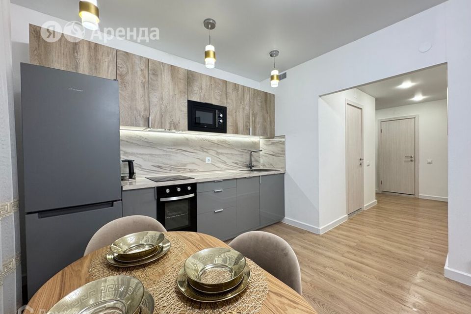 Сдаётся 2-комнатная квартира, 53 м²