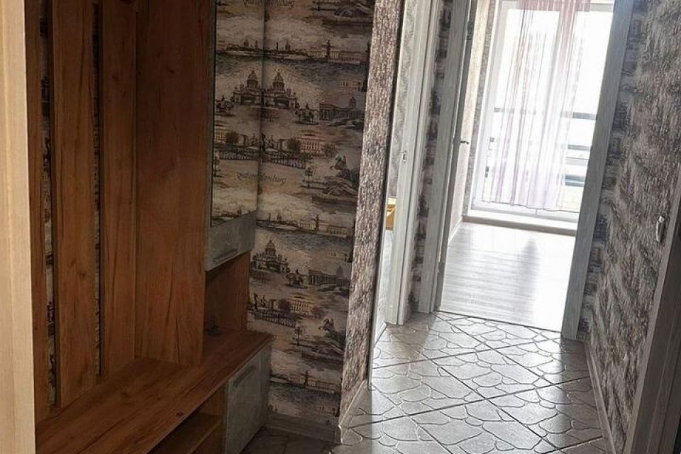 Продаётся 1-комнатная квартира, 40 м²