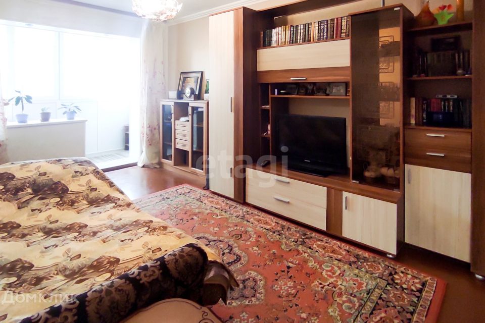 Продаётся 2-комнатная квартира, 45.8 м²