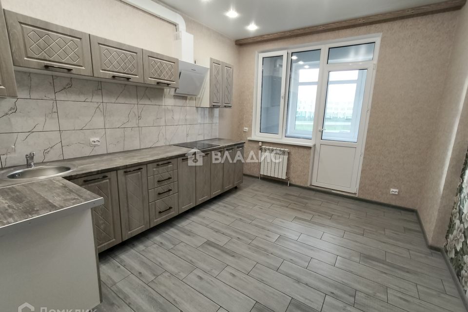 Продаётся 1-комнатная квартира, 48.4 м²