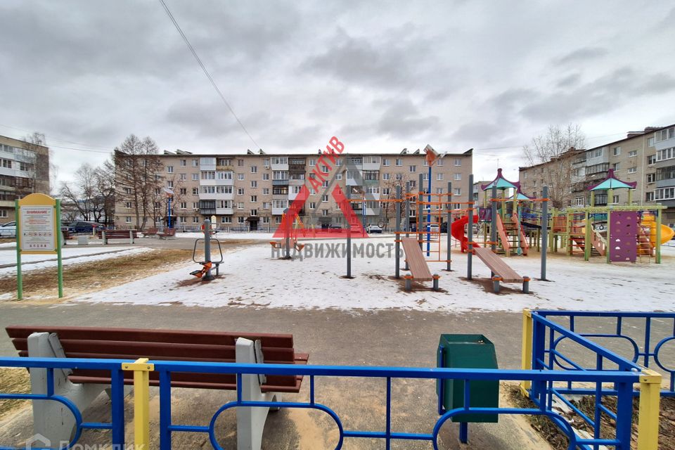 Продаётся 2-комнатная квартира, 42.7 м²