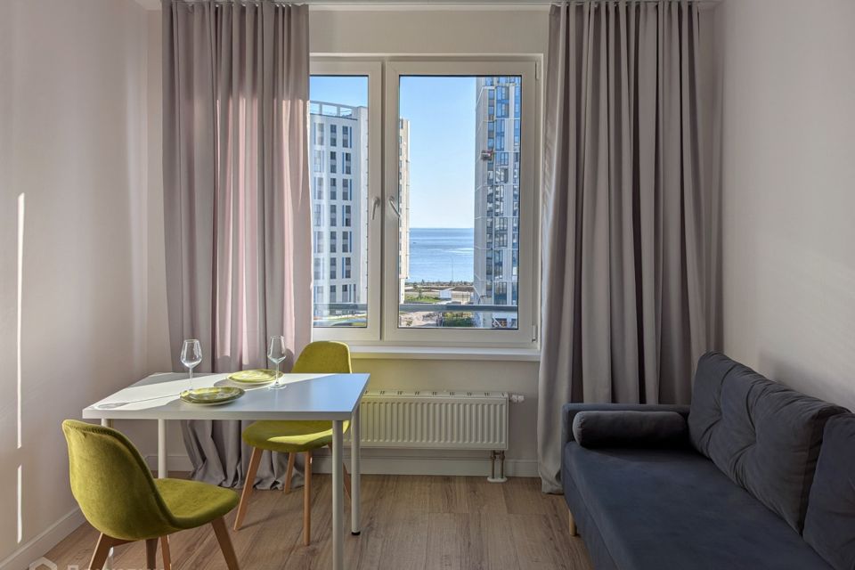 Сдаётся студия, 20 м²